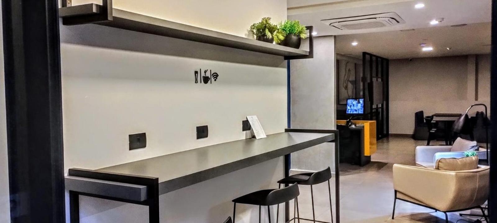 Hotel Coroados Foz Express 포스두이구아수 외부 사진